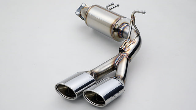 GANADOR VERTEX 4WD SUV POLISHED EXHAUST FOR MITSUBISHI DELICA D5 CV1W 4N14 2,267CC GVE-041PO