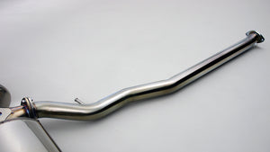GANADOR VERTEX 4WD SUV BLUE EXHAUST FOR TOYOTA RAV4 HARRIER MXAA54 MXUA80 2WD MXUA85 4WD MODELLISTA M20A-FKS 1,986CC GVE-042BL