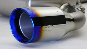 GANADOR VERTEX 4WD SUV TITANIUM BLUE EXHAUST FOR TOYOTA RAV4 HARRIER MXAA54 4WD MXUA80 2WD MXUA85 MODELLISTA M20A-FKS 1,986CC GVE-042TBL