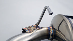 GANADOR VERTEX 4WD SUV POLISHED EXHAUST FOR TOYOTA RAV4 PHEV HARRIER AXAP54 AXAH54 AXUP85 AXUH80 2WD AXUH85 MODELLISTA A25A-FXS 2,487CC GVE-043PO