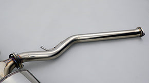 GANADOR VERTEX 4WD SUV POLISHED EXHAUST FOR TOYOTA RAV4 PHEV HARRIER AXAP54 AXAH54 AXUP85 AXUH80 2WD AXUH85 MODELLISTA A25A-FXS 2,487CC GVE-043PO