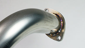 GANADOR VERTEX 4WD SUV BLUE EXHAUST FOR TOYOTA LAND CRUISER PRADO TRJ150W GDJ150W 151W 1GD-FTV 2,754CC DIESEL GVE-044BL