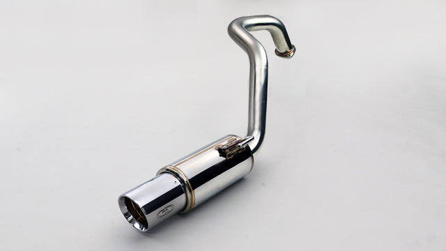 GANADOR VERTEX 4WD SUV POLISHED EXHAUST FOR TOYOTA LAND CRUISER PRADO TRJ150W GDJ150W 151W 1GD-FTV 2,754CC DIESEL GVE-044PO