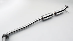 GANADOR VERTEX 4WD SUV BLUE EXHAUST FOR TOYOTA RAIZE ROCKY A210A A210S MODELLISTA 1KR-VET 996CC GASOLINE GVE-045BL