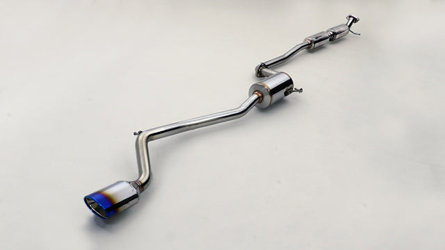 GANADOR VERTEX 4WD SUV BLUE EXHAUST FOR TOYOTA RAIZE ROCKY A210A A210S MODELLISTA 1KR-VET 996CC GASOLINE GVE-045BL