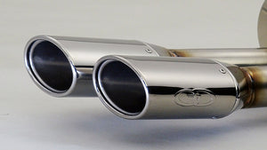 GANADOR VERTEX 4WD SUV POLISHED EXHAUST FOR TOYOTA YARIS CROSS MXPJ10 2WD MXPB10 MODELLISTA M15A-FXE 1NM-1MM 1,490CC GVE-052PO