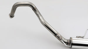 GANADOR VERTEX 4WD SUV TITANIUM BLUE EXHAUST FOR TOYOTA LAND CRUISER 250 TRJ250W GDJ250W 1GD-FTV 2,754CC DIESEL GVS-061TBL