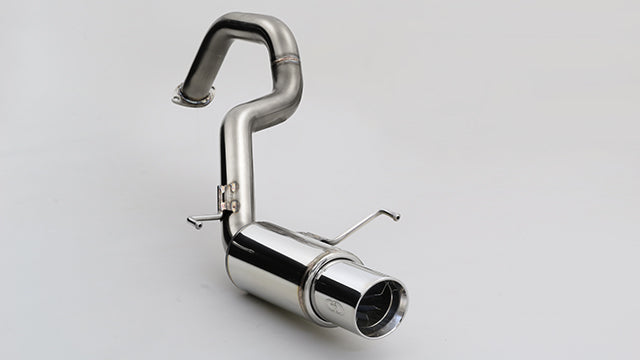 GANADOR VERTEX 4WD SUV POLISHED EXHAUST FOR TOYOTA LAND CRUISER 250 TRJ250W GDJ250W MODELLISTA 2TR-FE 2,693CC GASOLINE GVS-061MPO