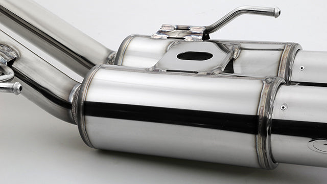 GANADOR VERTEX 4WD SUV BLUE EXHAUST FOR TOYOTA LAND CRUISER 250 TRJ250W GDJ250W 1GD-FTV 2,754CC DIESEL GVS-062BL