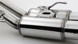 GANADOR VERTEX 4WD SUV BLUE EXHAUST FOR TOYOTA LAND CRUISER 250 TRJ250W GDJ250W 1GD-FTV 2,754CC DIESEL GVS-062BL