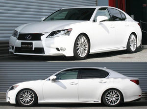 RS-R BEST-I COILOVER SUSPENSION RECOMMENDED SPRING RATE FOR LEXUS GS450H GWL10 LIT175M