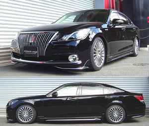 RS-R SUPER-I COILOVER SUSPENSION HARD SPRING RATE FOR TOYOTA CROWN MAJESTA GWS214 SIT959H