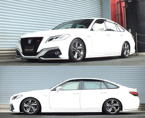 RS-R SUPER-I COILOVER SUSPENSION RECOMMENDED SPRING RATE FOR TOYOTA CROWN HYBRID GWS224 SIT968M