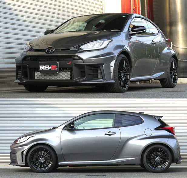 RS-R SUSPENSION DOWN REAR FOR TOYOTA GR YARIS KOUKI GXPA16 T368DR