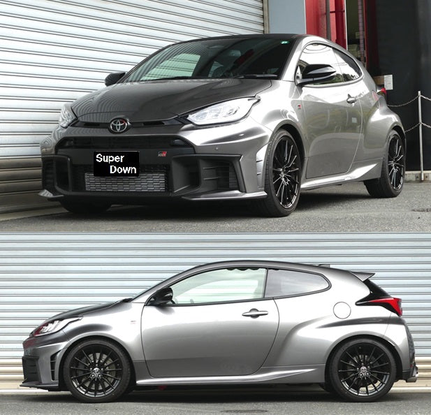 RS-R SUSPENSION TI2000 SUPER DOWN 1SET FOR TOYOTA GR YARIS KOUKI GXPA16 T368TS
