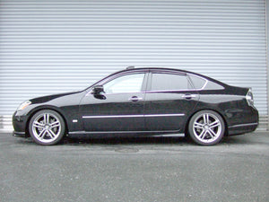 RS-R SUPER-I COILOVER SUSPENSION HARD SPRING RATE FOR NISSAN FUGA GY50 SIN270H