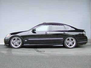 RS-R BEST-I COILOVER SUSPENSION HARD SPRING RATE FOR NISSAN FUGA GY50 LIN270H