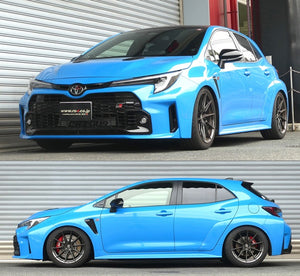RS-R SPORTS-I COILOVER SUSPENSION RECOMMENDED SPRING RATE FOR TOYOTA GR COROLLA GZEA14H NSPT559M