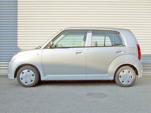 RS-R BASIC-I COILOVER SUSPENSION RECOMMENDED SPRING RATE FOR SUZUKI ALTO HA24S BAIS143MN
