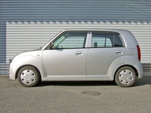RS-R BASIC-I COILOVER SUSPENSION RECOMMENDED SPRING RATE FOR SUZUKI ALTO HA24S BAIS143MN