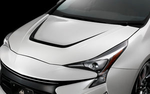 K'SPEC BONNET PURE SINGLE COLOR FOR TOYOTA PRIUS ZVW50 ZVW51 ZVW55 GL-50PR-BO-PURE-SINGLE