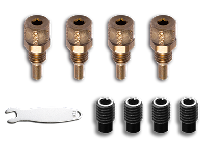 TEIN CLICK KIT (4 PIECES) SPS12-S6144