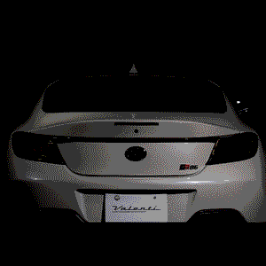 VALENTI JEWEL LED HIGH MOUNT STOP LAMP RED LENS GLOSS BLACK FOR TOYOTA GR86 ZN8 SUBARU BRZ ZD8 HT86GRZ-RG-1