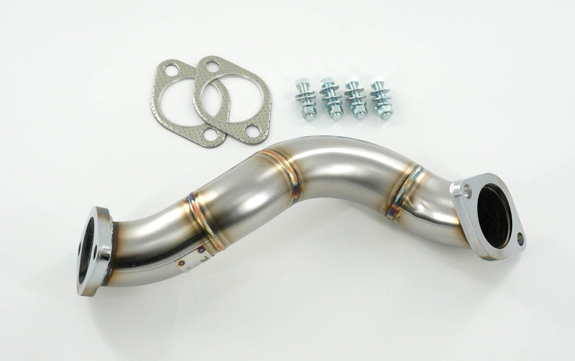 GREDDY STAINLESS OVER PIPE FOR SUBARU BRZ ZD8 FA24 10510609