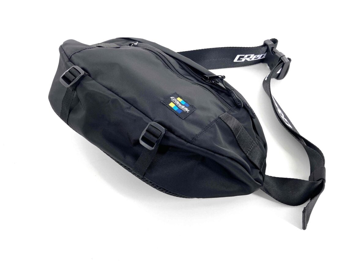 GREDDY CROSSBODY BAG 2 18003055