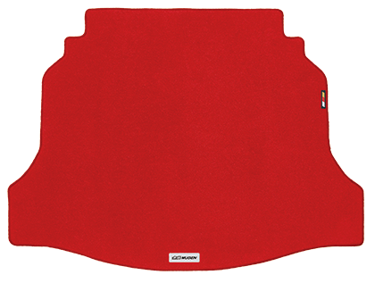 MUGEN SPORTS LUGGAGE MAT RED 08P11-XNCD-K1S0-RD