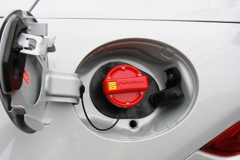 AUTOEXE FUEL CAP COVER FOR MAZDA CX-3 DK  A1600-03A