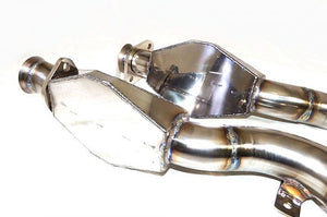 KREISSIEG CATALYTIC BYPASS PIPE FOR MASERATI COUPE V8 4.2 V8 4.2L MCP-02