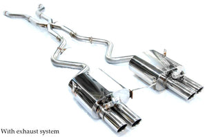 KREISSIEG FRONT X-PIPE FOR BMW E92 M3 BME92-01