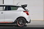 MONSTER SPORT REAR GATE SPOILER FOR SUZUKI SWIFT SPORTS ZC33S ZC83S ZD83S ZC53S ZD53S ZC43S ZC13S 746100-7600M