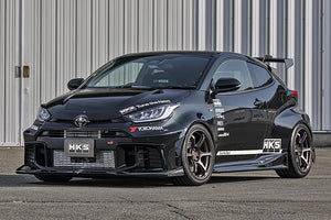 HKS BODY KIT TYPE-S REAR BUMPER SPOILER FOR TOYOTA GR YARIS GXPA16 4BA KOUKI G16E-GTS 53004-AT039	