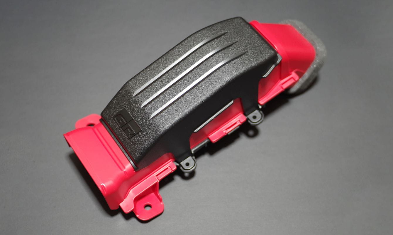 OEM TOYOTA 1775018010 GR COLD AIR INTAKE 17750-18010