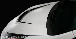 K'SPEC BONNET GENUINE GUNMETAL TWO-TONE PAINT FOR TOYOTA PRIUS ZVW50 ZVW51 ZVW55 GL-50PR-BO-11GY09-G