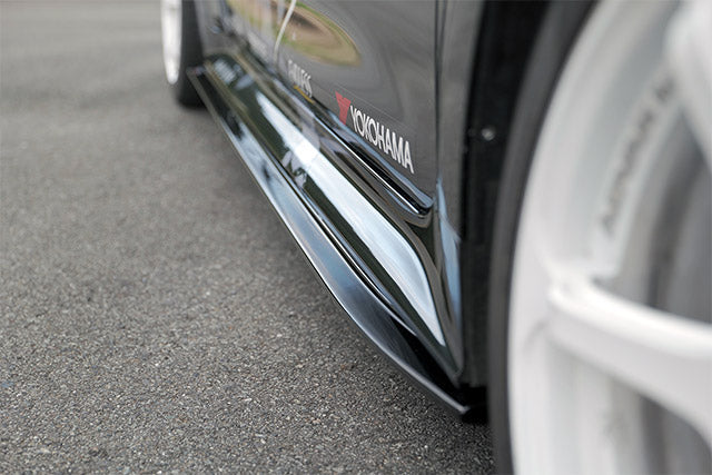 HKS SIDE SKIRT FOR TOYOTA GR COROLLA GZEA14H TYPE-S G16E-GTS 53004-AT032