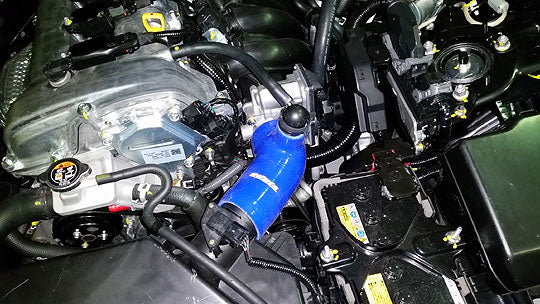ODULA HIGH FLOW INTAKE G FOR MAZDA ROADSTER ND5RC ND002