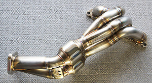 ODULA RACING HEADER EXHAUST MANIFOLD FOR MAZDA ROADSTER RF 6MT 2.0L ND047