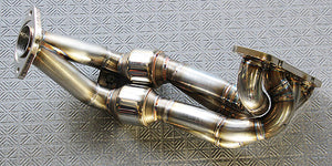 ODULA RACING HEADER EXHAUST MANIFOLD FOR MAZDA ROADSTER RF 6MT 2.0L ND061