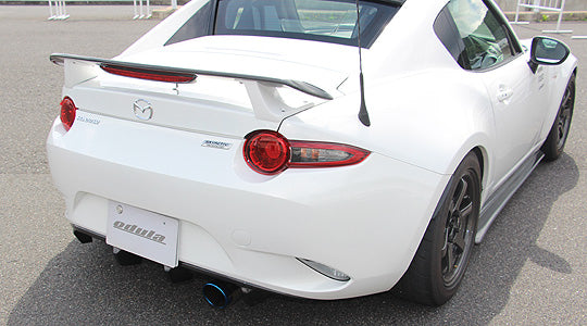 ODULA REAR SPOILER CARBON FOR MAZDA ROADSTER ND RF NDERC ND044C