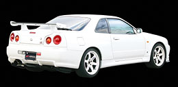 APEXI N1 EVOLUTION DAMPER ORDER-MADE DAMPER KIT FOR SUBARU IMPREZA GVB GVF EJ20 EJ25 2E64-F021