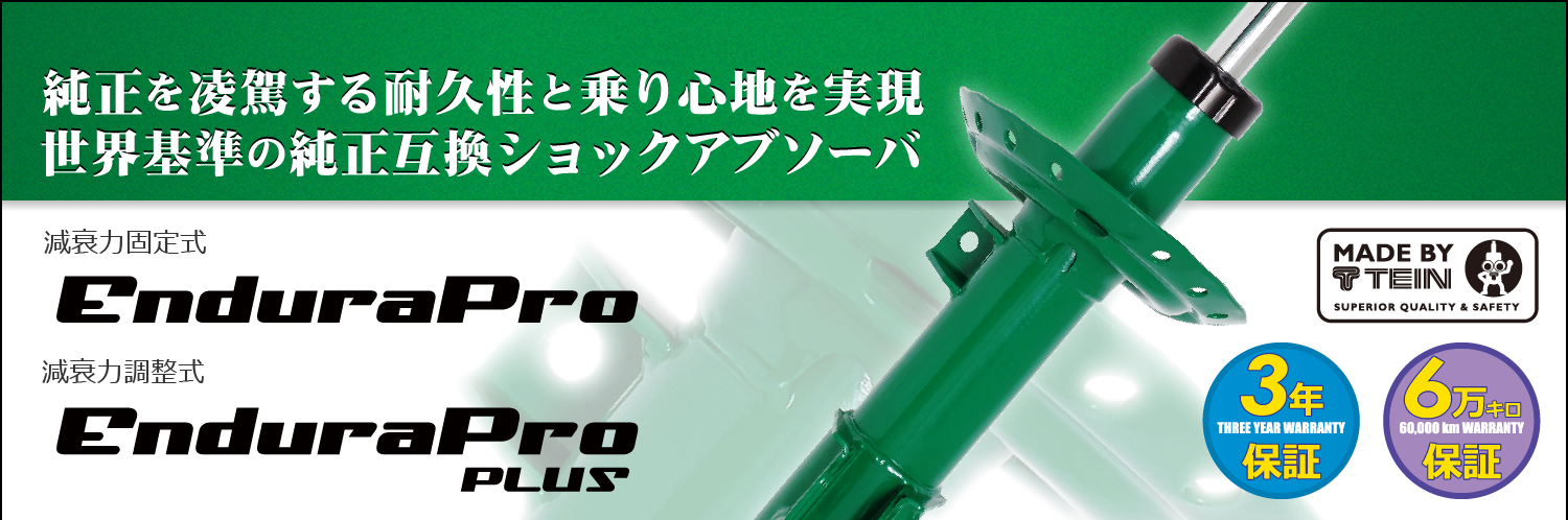 TEIN ENDURAPRO PLUS COILOVER SUSPENSION KIT FOR SUBARU LEVORG VM4 VSSA8-B1DS2