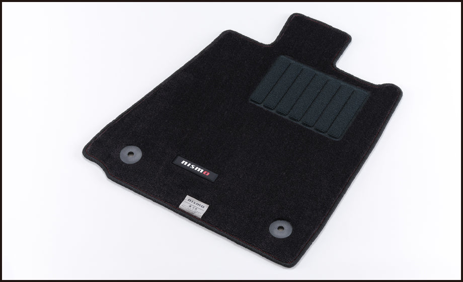 NISMO FLOOR MAT FOR NISSAN FAIRLADY Z RZ34 AT 74900-RNZ45