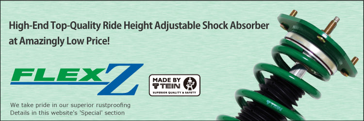 TEIN FLEZ Z COILOVER KIT FOR TESLA MODEL Y VSGP2-C1AA3