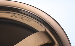 NISMO LM GT4 EVO ALUMINUM ROAD WHEEL MACHINING LOGO VERSION 19X10.0J +25 5X114.3 BRONZE ALUMITE 4030S-RS270-BR