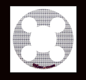 ENKEI SAM TOUGH WHEEL STICKER CAMOUFLAGE ST-EV1-4