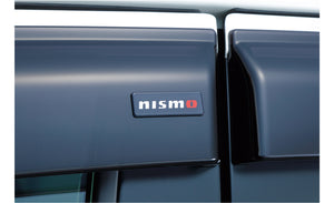 NISMO PLASTIC VISOR FOR NISSAN ARIYA FE0 4WD 80800-RNF00