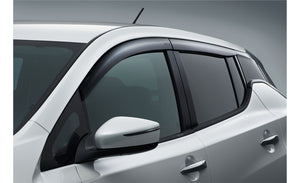 NISMO PLASTIC VISOR FOR NISSAN SUN LEAF ZE1 80800-RNZ11